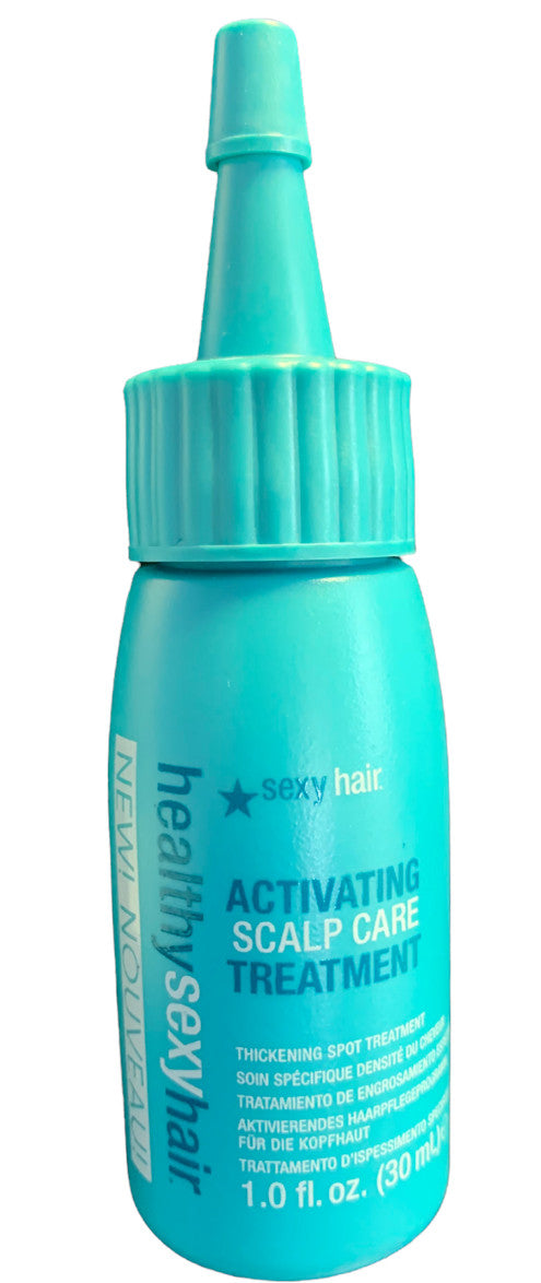 Activating Scalp Care Treatment - 5x 1oz Bottles, Thickening