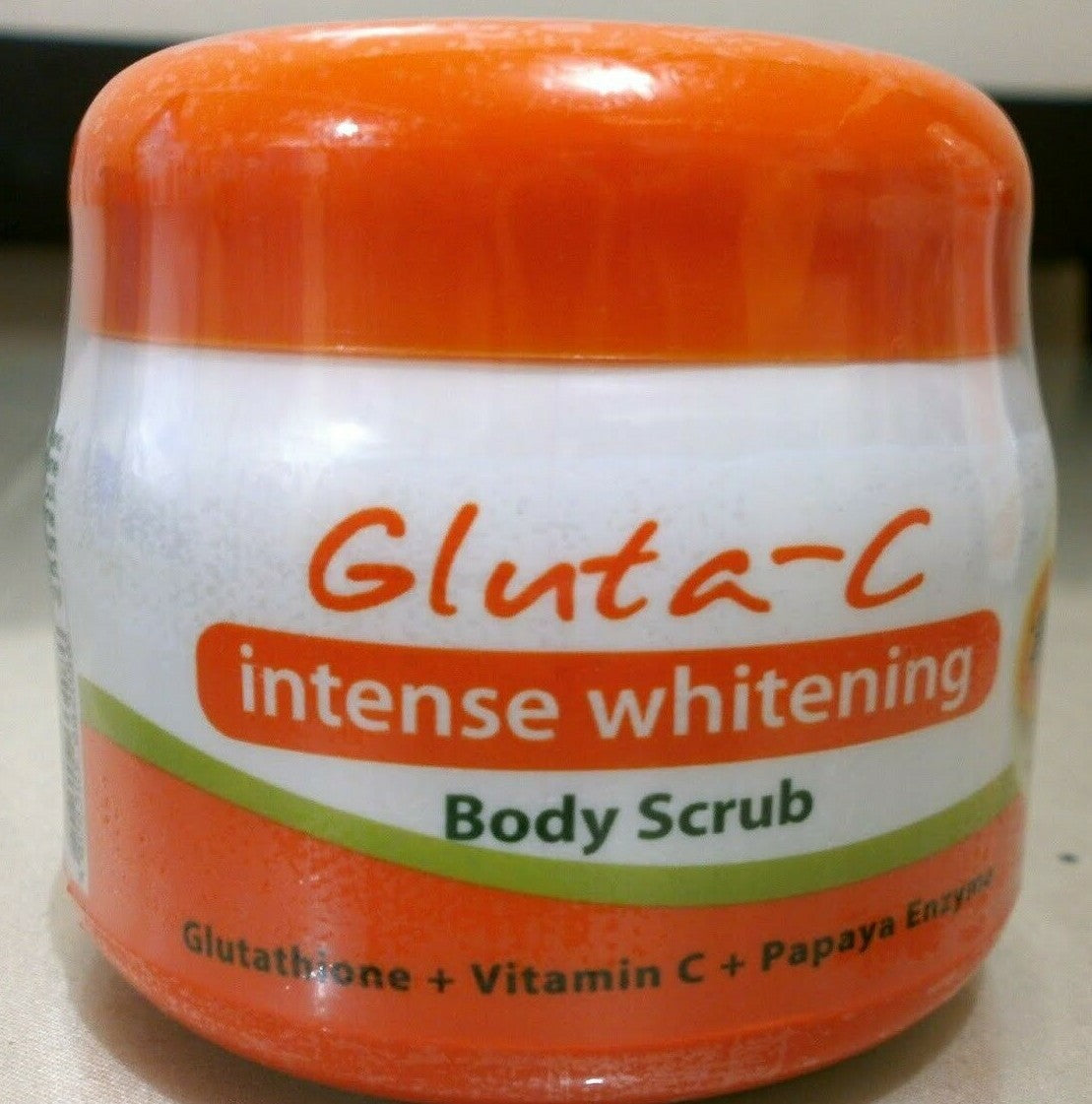 Papaya Enzyme Glutathione Whitening Vit. C Exfoliating Gluta Body