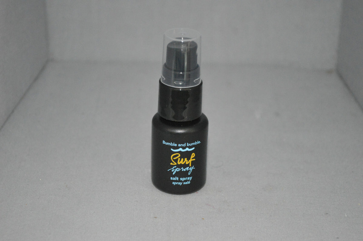 Salt Spray for Hair - Beach Wave Sea Salt Spray 0.5oz Unboxed