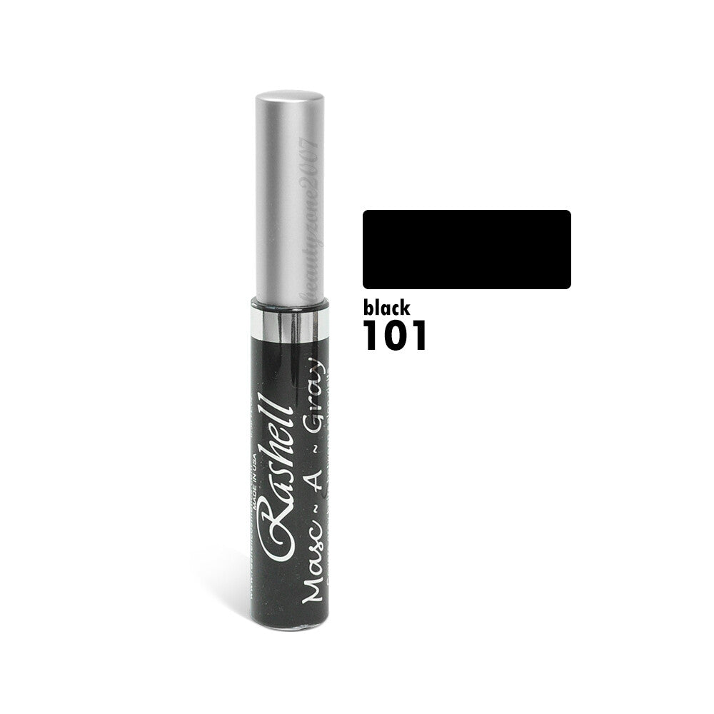 Hair Color Mascara Touch Up - Black #101 (2 Pack)