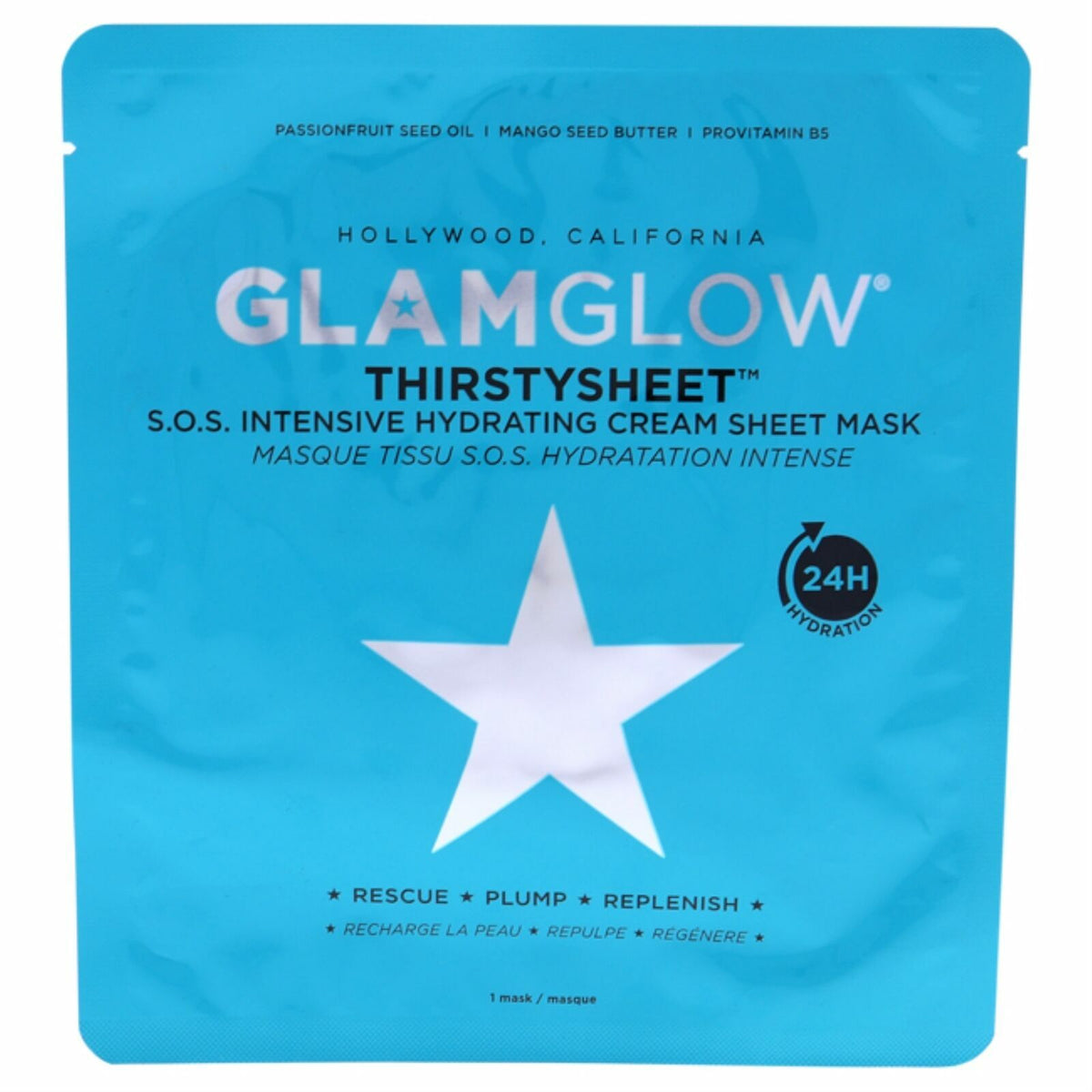 Intensive Hydrating Cream Sheet Mask - 1 Mask