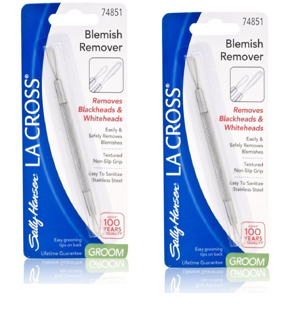 Blemish Remover Stick - Acne Spot Treatment for Clear Skin - 2 Pack
