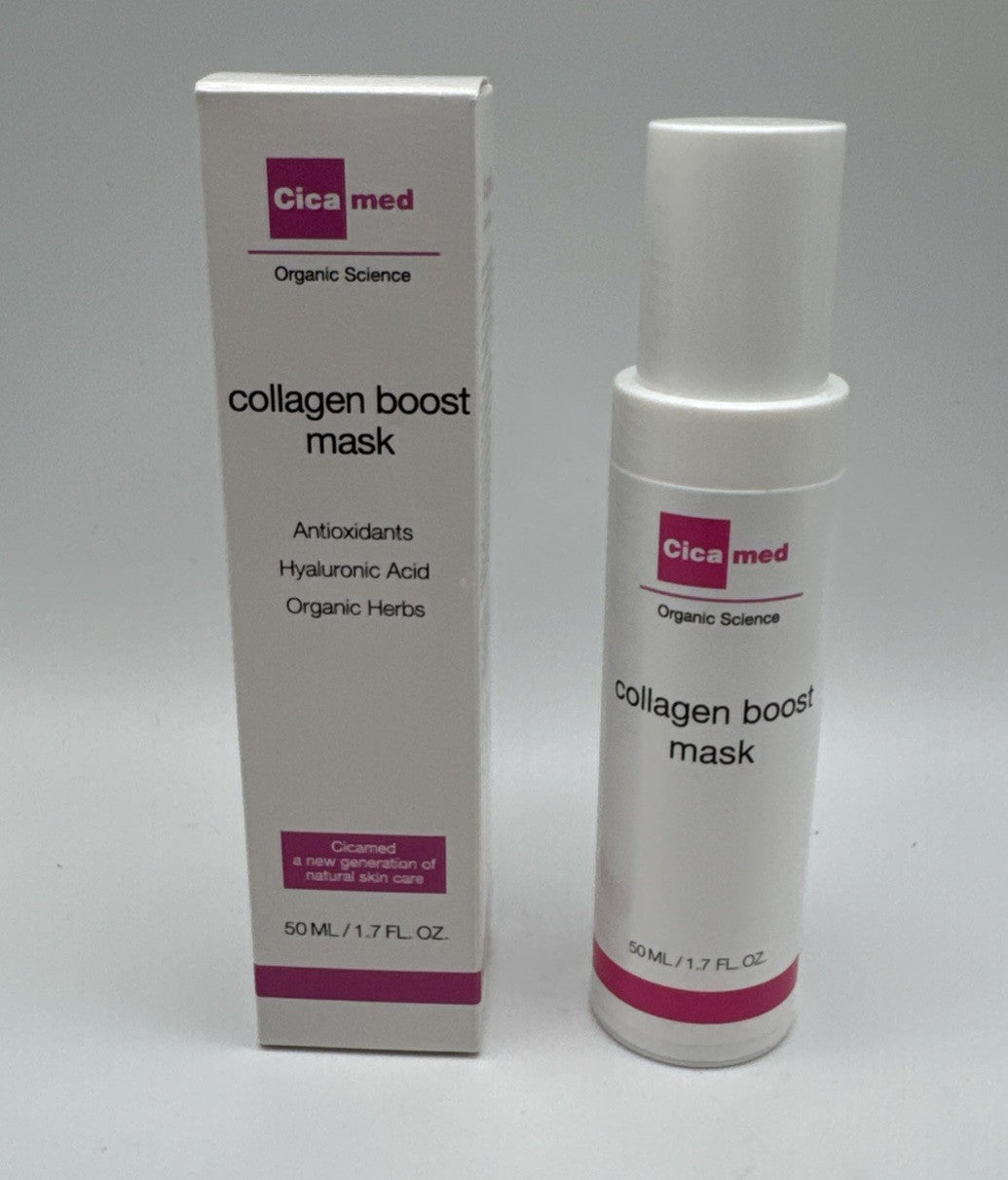 Collagen Boost Anti-Aging Face Mask 50mL