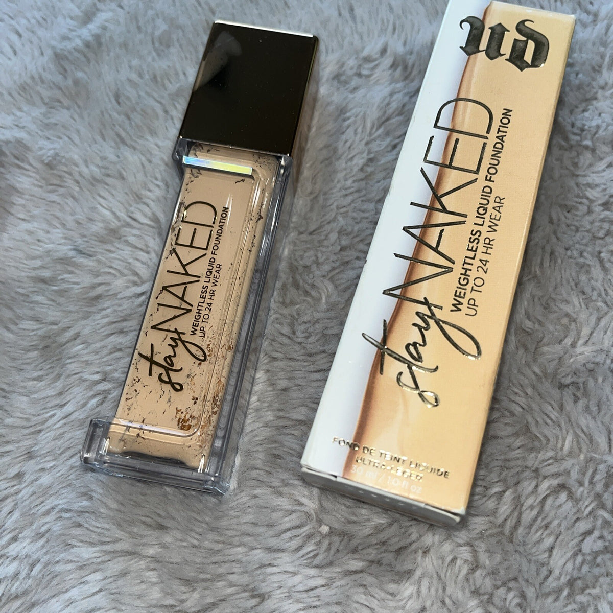 Liquid Foundation for Face - Up to 24HR Wear, Weightless 10CP