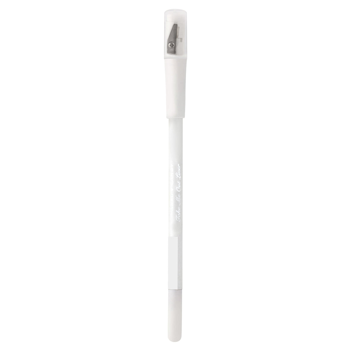Glitter Eyeliner Pencil Set - Long-Lasting, Water-Resistant, Silver Shimmer