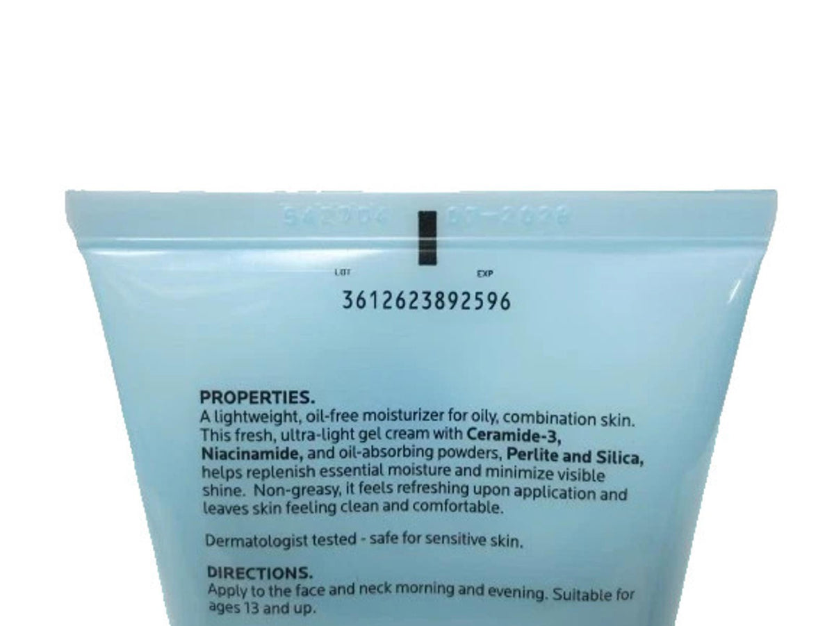 Toleriane Double Repair Matte Moisturizer 3.38 oz (2-Pack)