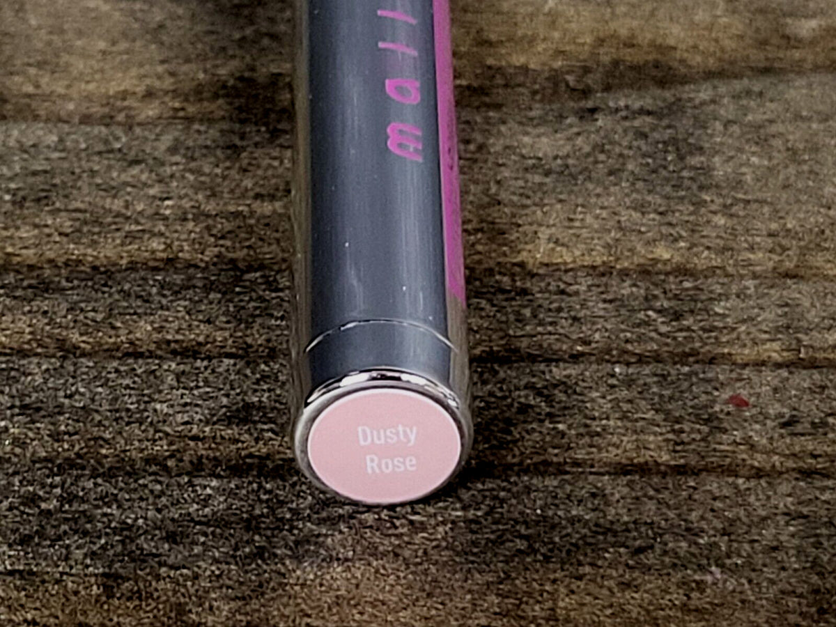 Matte Eye Shadow Stick - Dusty Rose - Long-Lasting Cream Makeup