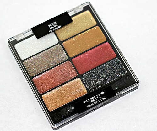 Wet N Wild Coloricon Glitter Collection Ho Ho Hollywood Eye Shadow - #34238