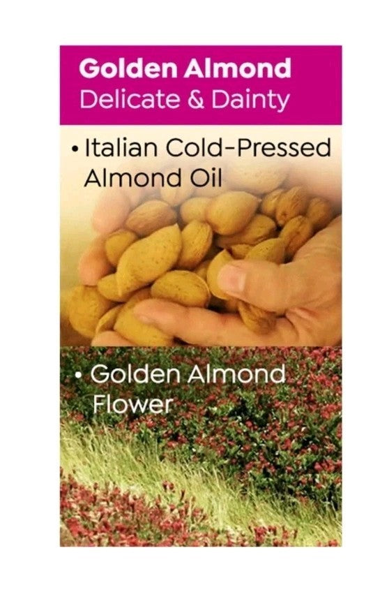 Golden Almond Nourishing Body Cream – 10.1 fl oz