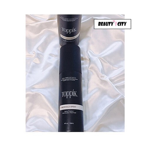 Fiberhold Hair Spray 4 oz - Thickening Fiber Bond