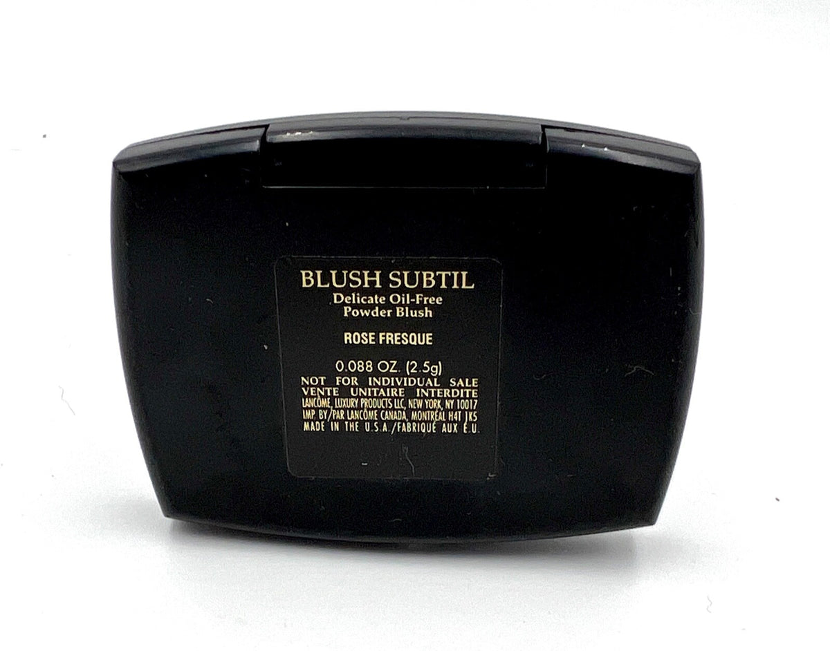 Lancome Blush Subtil Powder Blush Rose Fresque 2.5g - Authentic Makeup