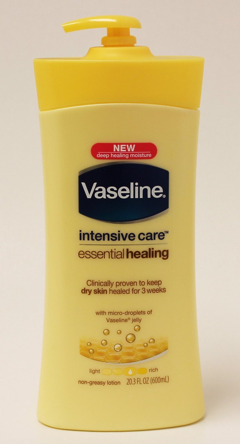 Intensive Care Essential Healing Lotion, 20.3 oz (Pack of 6)