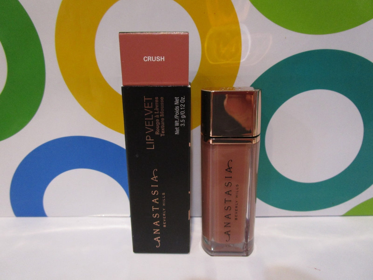 Lip Mousse - Velvet Texture for Soft, Matte Finish - 0.12 OZ