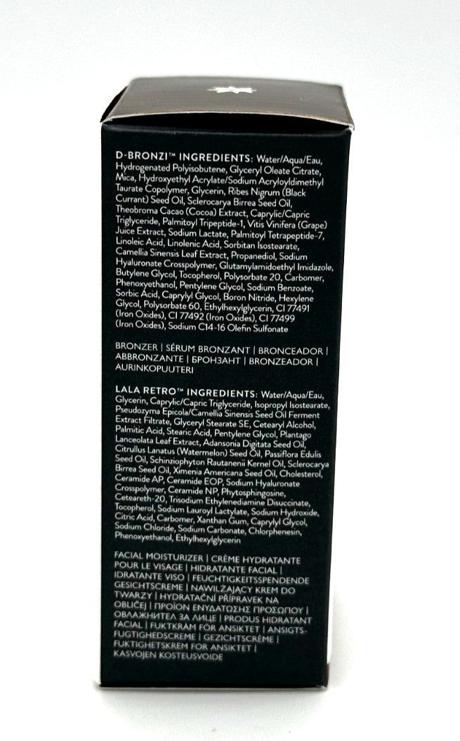 Drunk Elephant D Bronzi Sunshine Drops - Anti-Pollution Face Illuminator 30ml