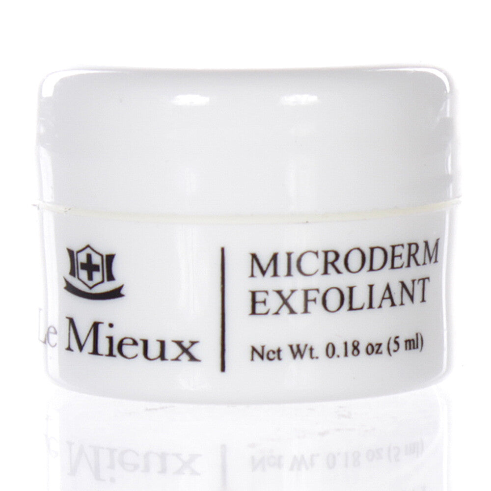 Le Mieux Microderm Exfoliant 0.18oz/5ml Sample