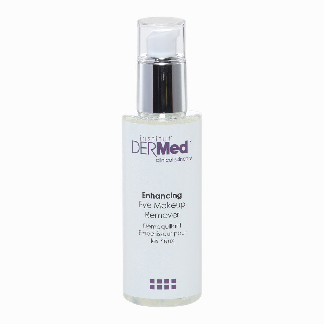 Eye Makeup Remover 2 oz - Gentle, Paraben-Free with Chamomile & Saponaria Extract