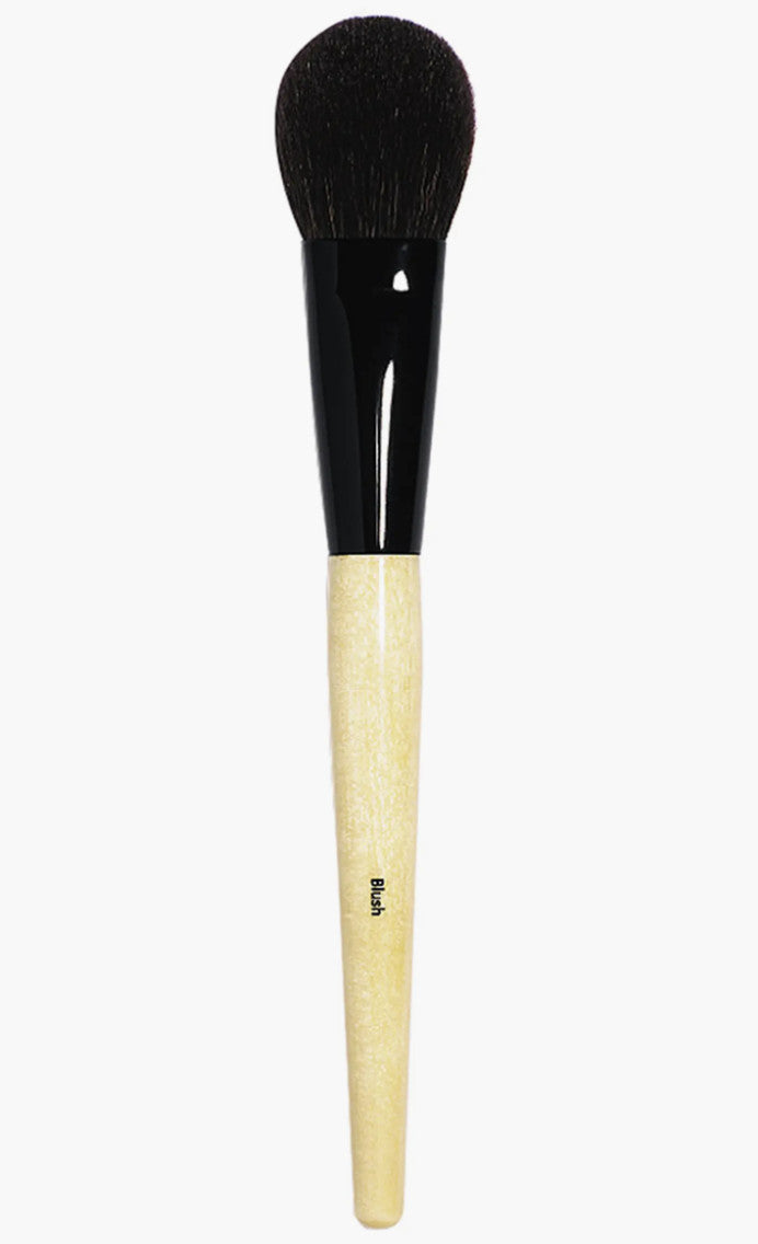 Full Size Blush Brush for Makeup Application - Authentic Bobbi Brown