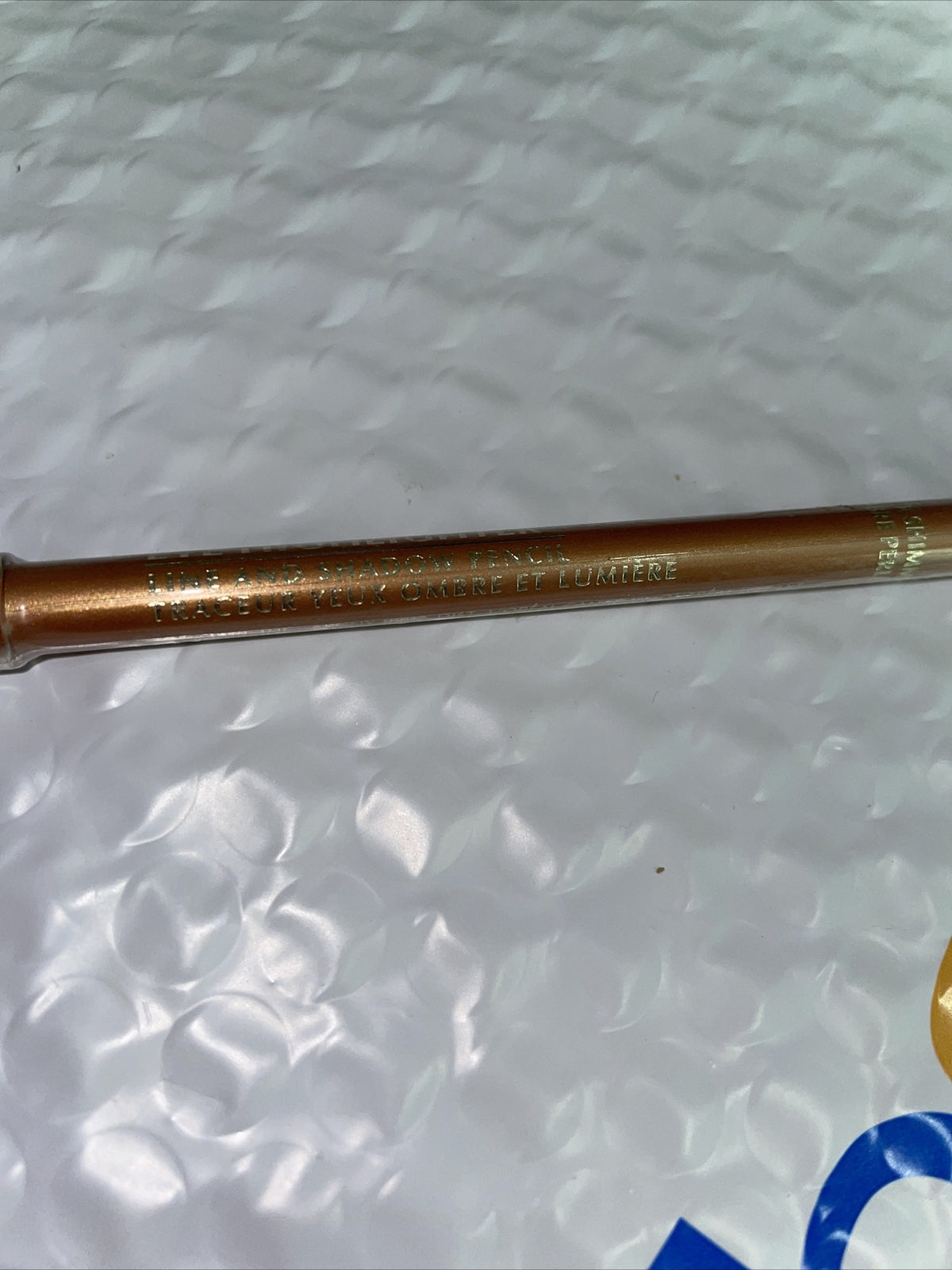 L'Oréal Eye Highlighter Line & Shadow Pencil Amber Shimmer Sealed
