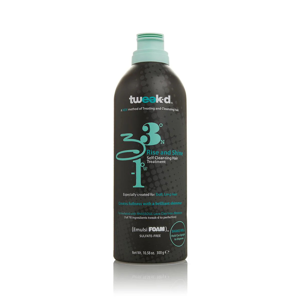 Self Cleansing Hair Treatment - Rise and Shine 10.58 oz. Nourishing Hair Care