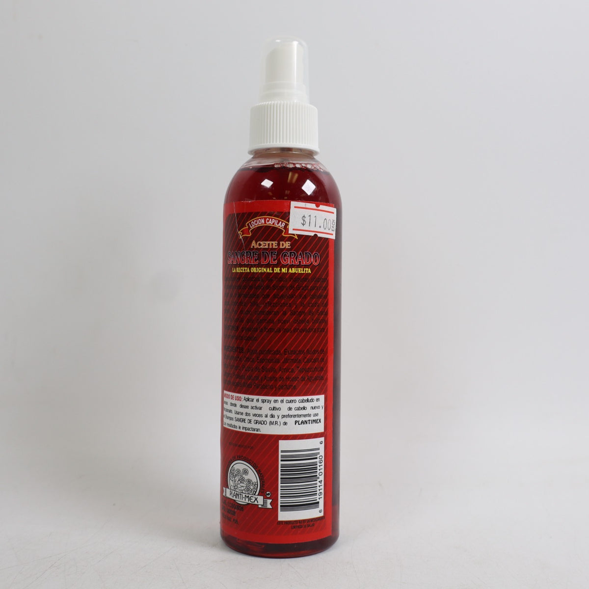 Sangre De Grado Hair Lotion - 8 Oz, Pack of 2