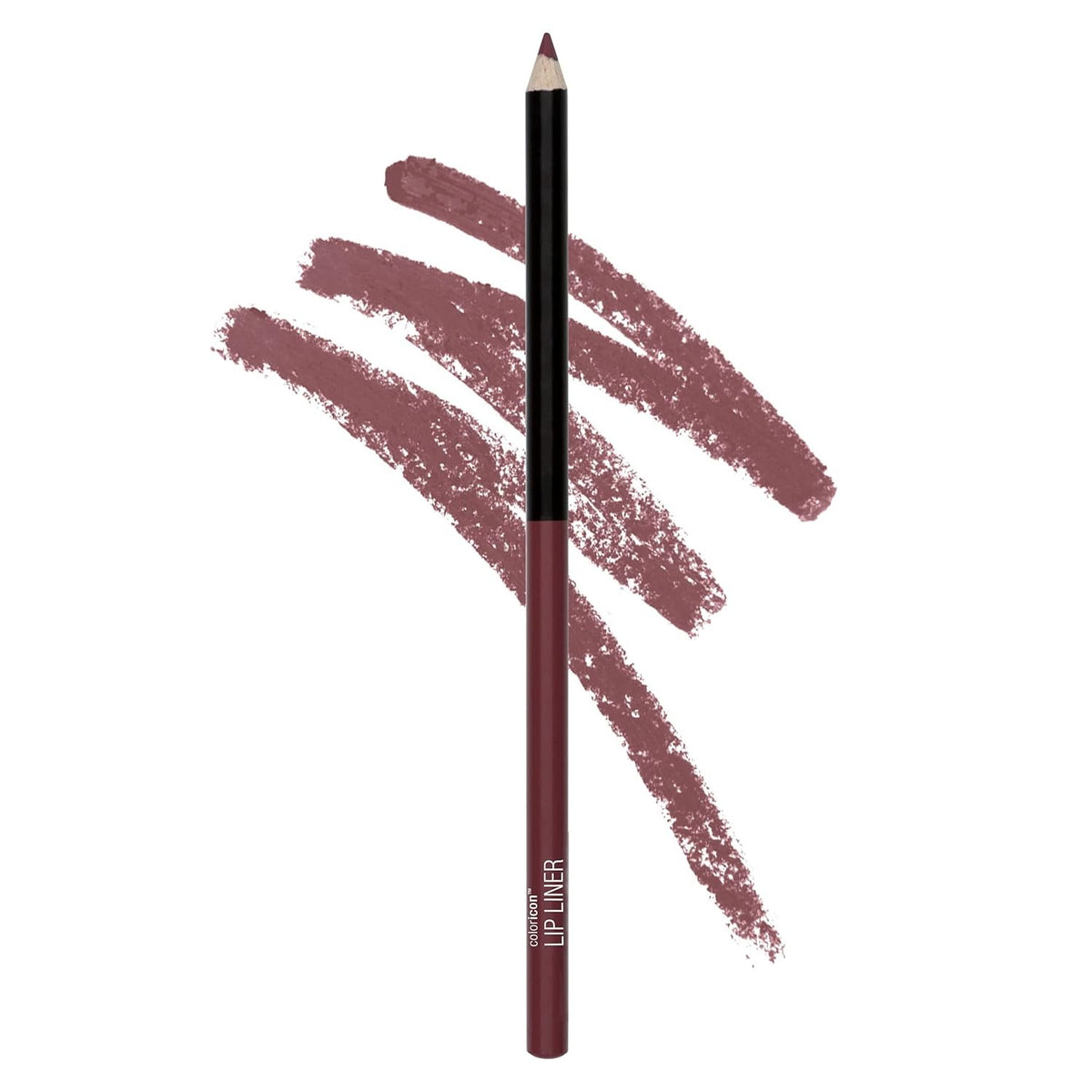Lip Liner Pencil - Plumberry 715, Silky Smooth Waterproof Makeup