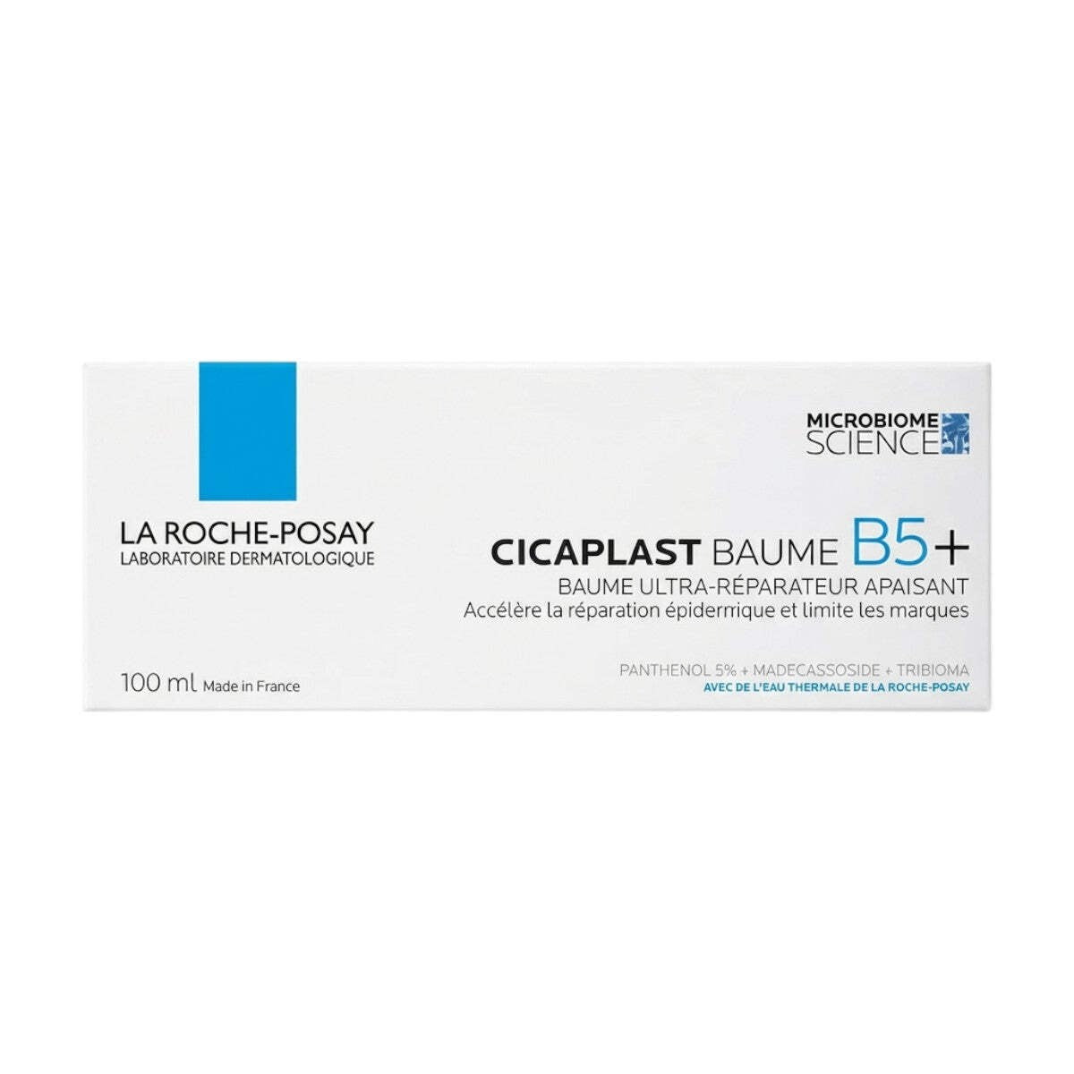 Cicaplast Baume B5+ Ultra-Repairing Soothing Balm 100ml