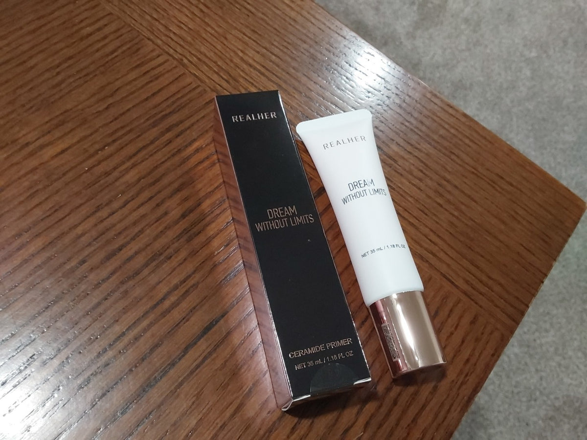 Hydrating Ceramide Face Primer for Smooth Makeup Base - 1.18 OZ