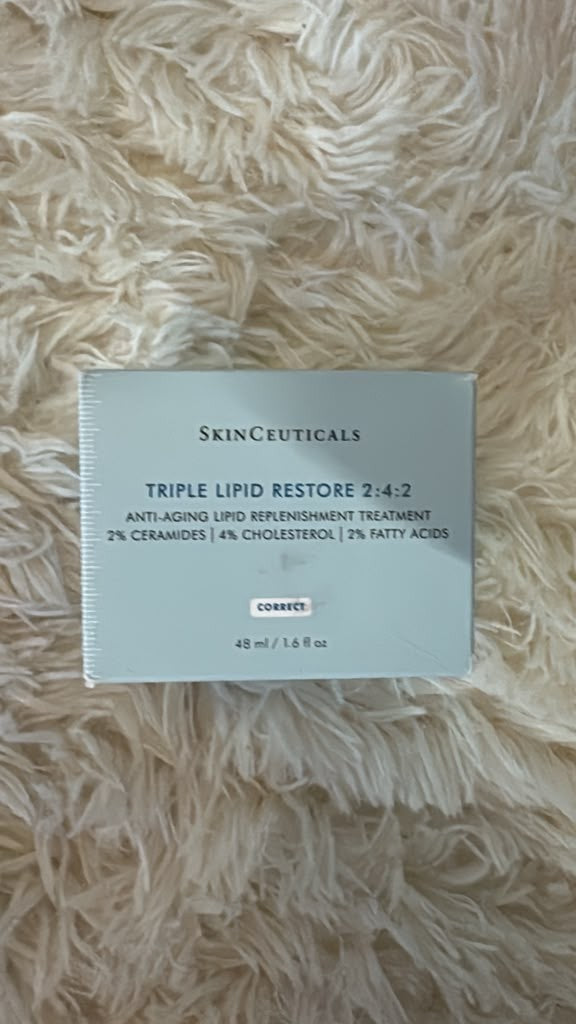 SkinCeuticals Triple Lipid Restore Moisturizer 48ml - Hydrating Face Cream