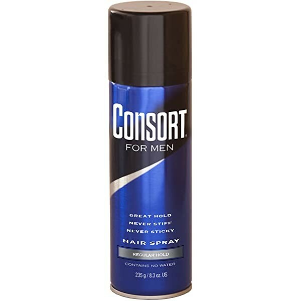 Men's Regular Hold Aerosol Hair Spray - 8.3 oz