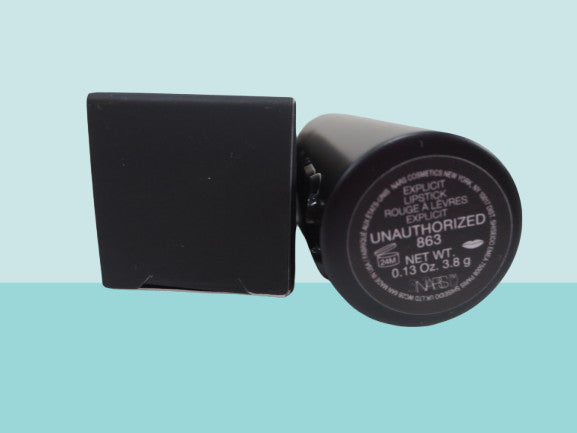 Refillable Lipstick - NARS Explicit Full Size 0.13 oz Unused