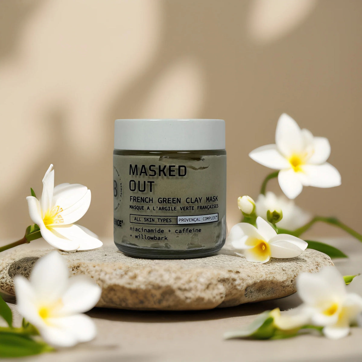 French Green Clay Pore Detox Mask - 3 fl oz