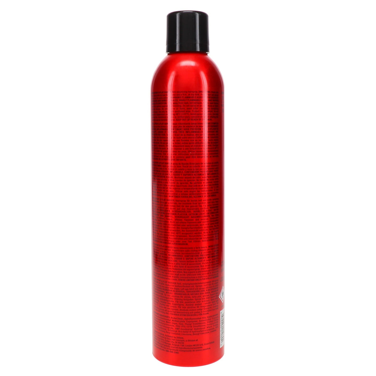 2-Pack Volumizing Hairspray - Firm Hold, UV & Humidity Protection 10oz
