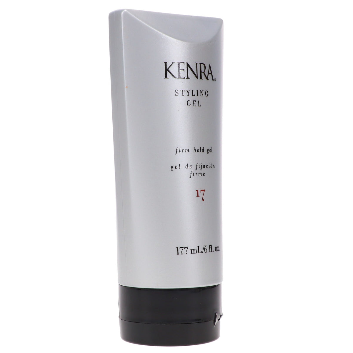 Hair Gel for Styling - Alcohol-Free, Shine & Hold - 6 oz