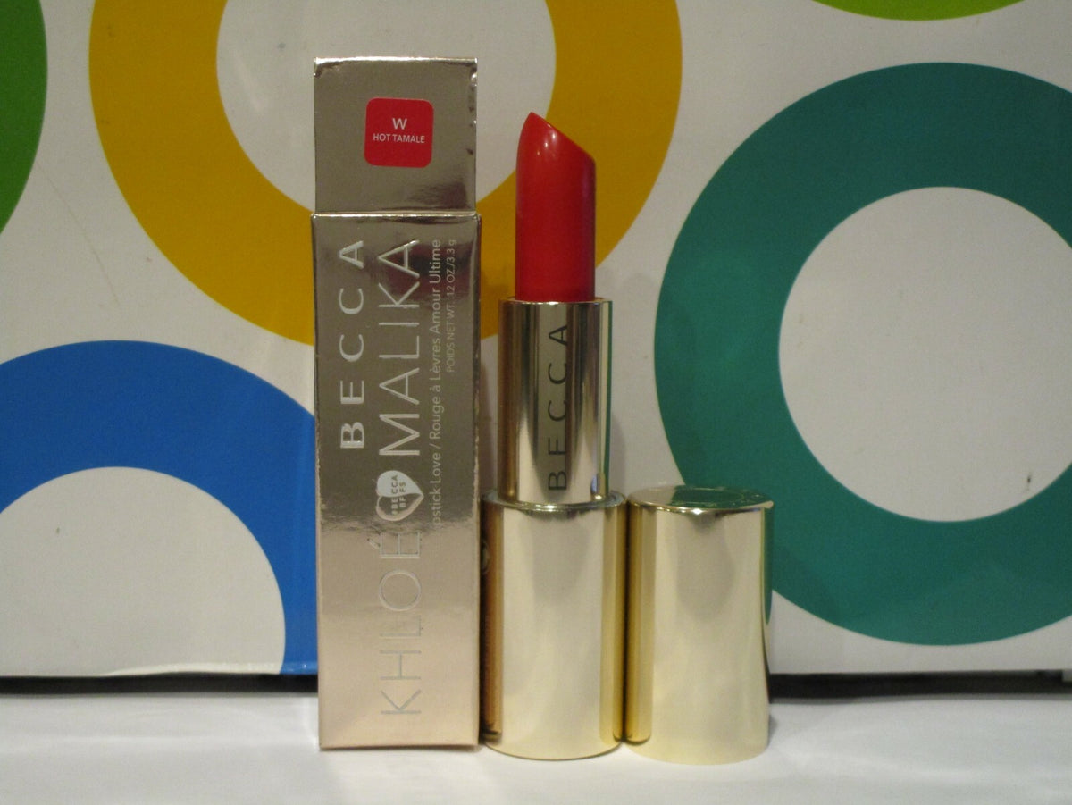 Lipstick Love - Hot Tamale Shade - 0.12 Oz Boxed Lip Color