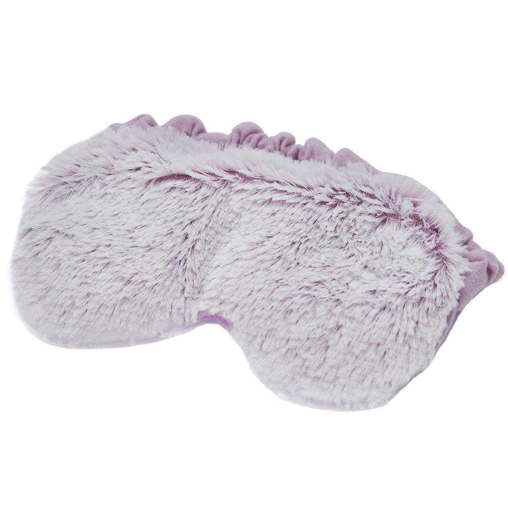 Heatable Lavender Scented Eye Mask for Relaxation and Sleep - Marshmallow Pink