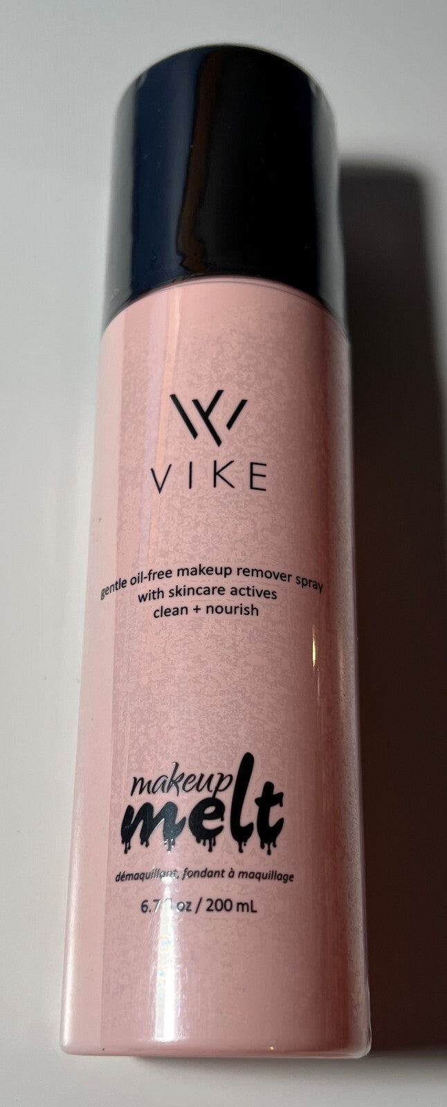 VIKE Makeup Melt Oil-Free Makeup Remover Spray 6.7 fl oz - Gentle & Hydrating