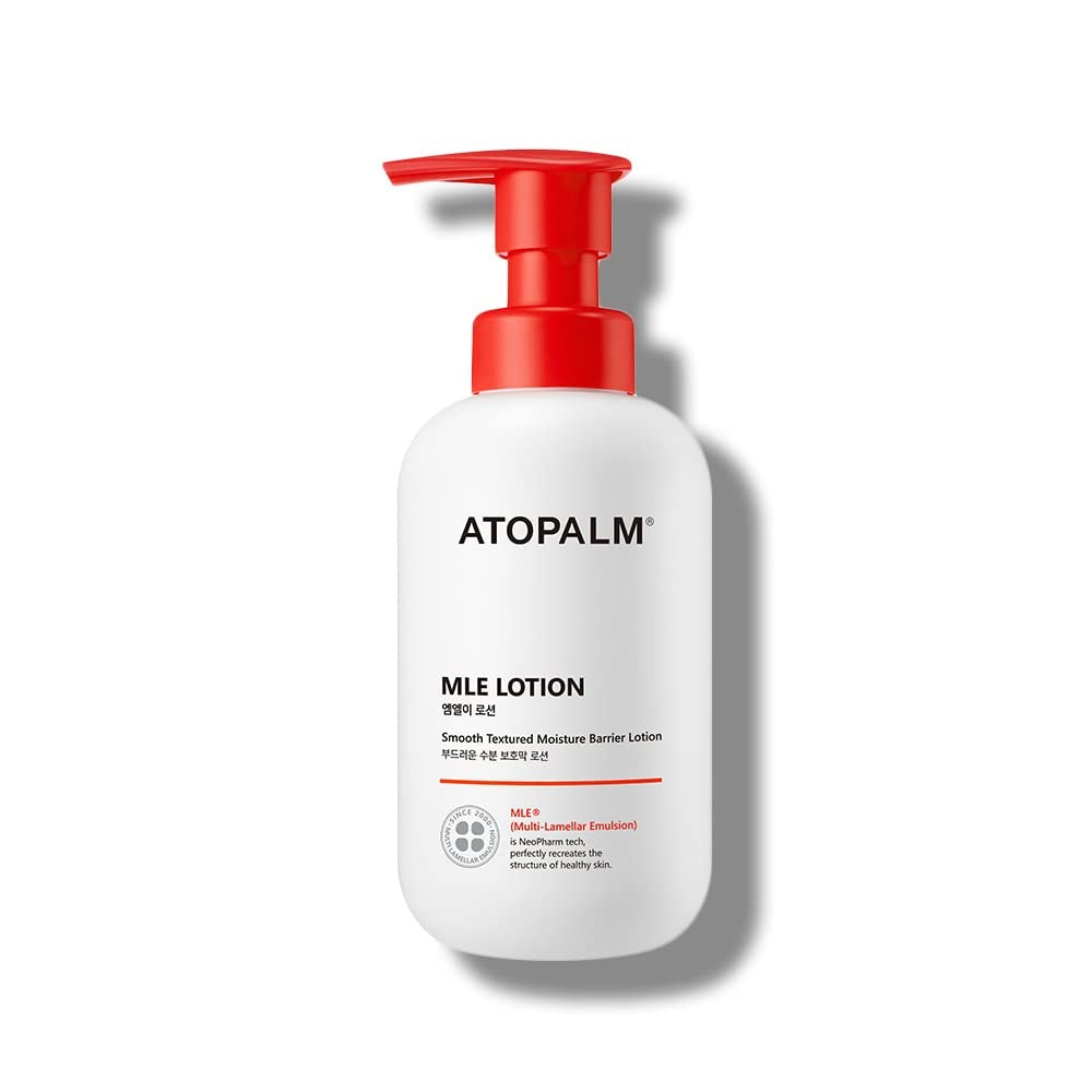 Atopalm MLE Lotion - Moisture Barrier Skin Care, 200ml