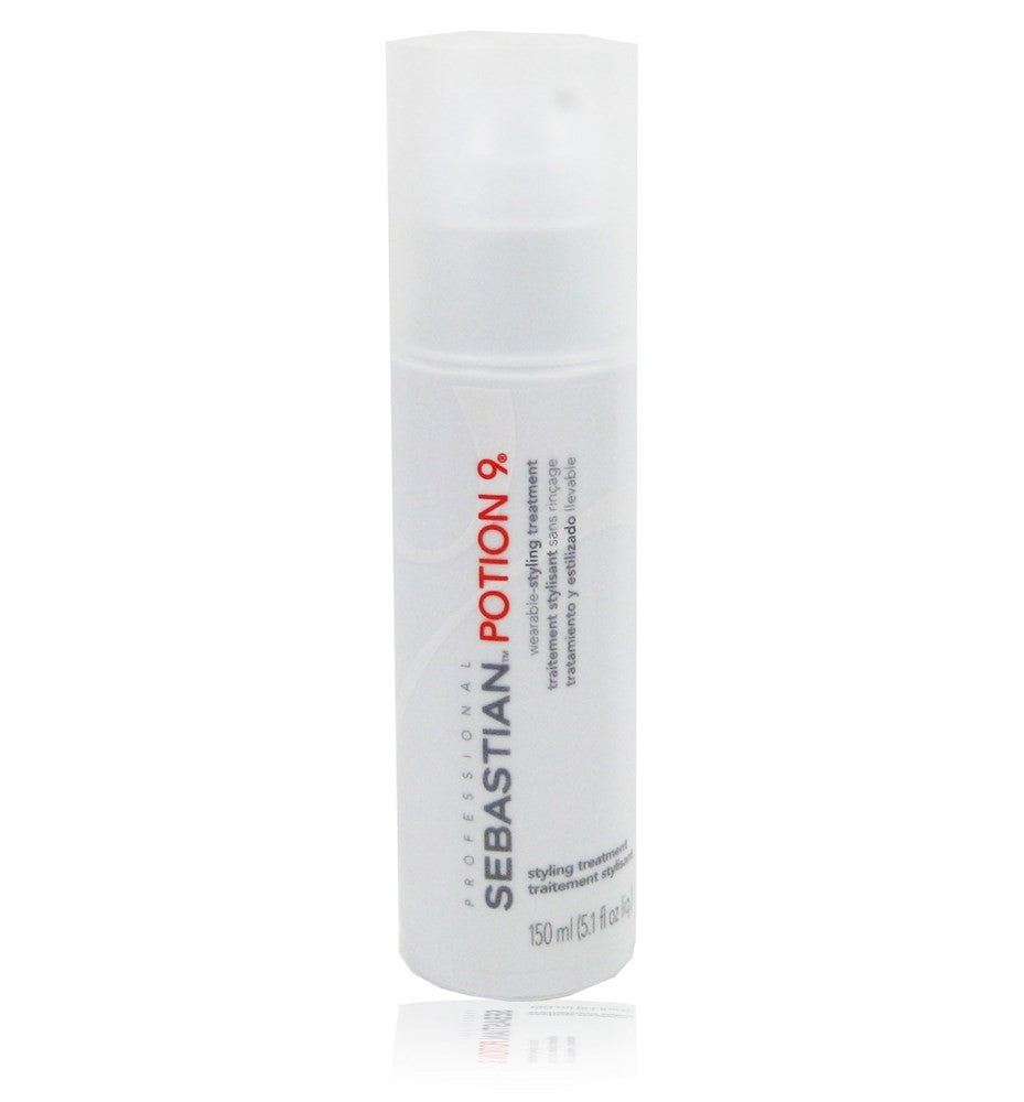 Sebastian Potion 9 Wearable Styling Treatment - Moisturizing Hair Cream 5.1 oz