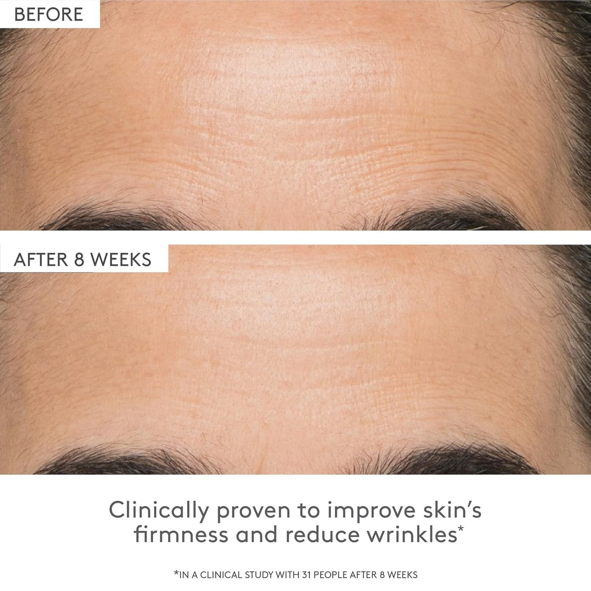 Hydrating Firming Face Moisturizer with Polypeptides - 50ml