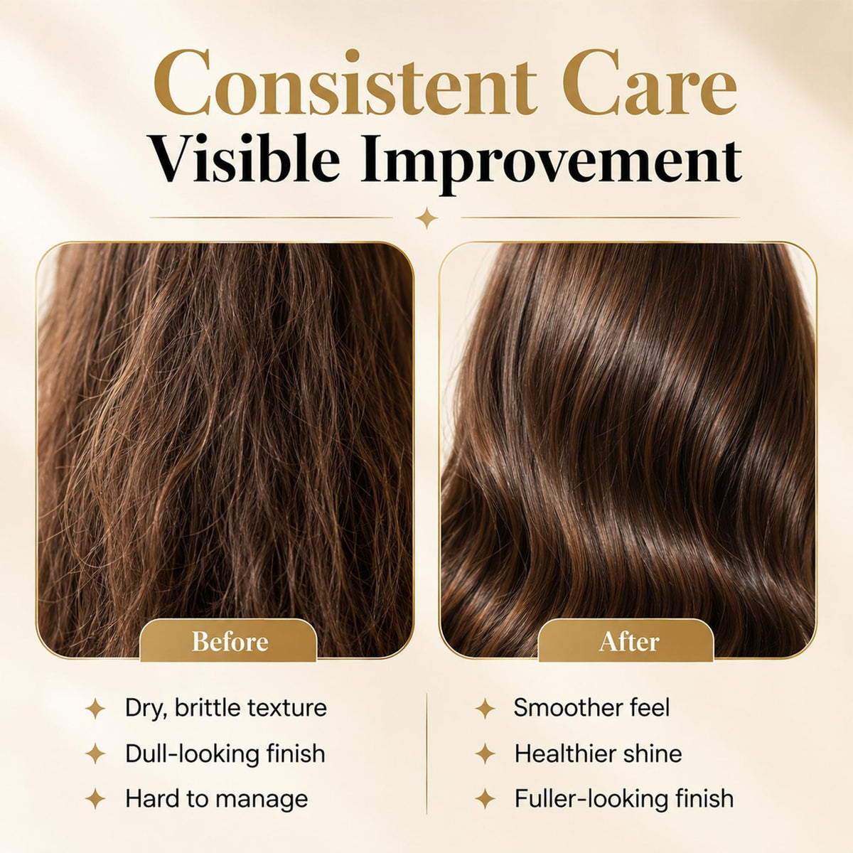 Hair Growth Balm with Castor Argan 4oz - Nourishing Hair Treatment