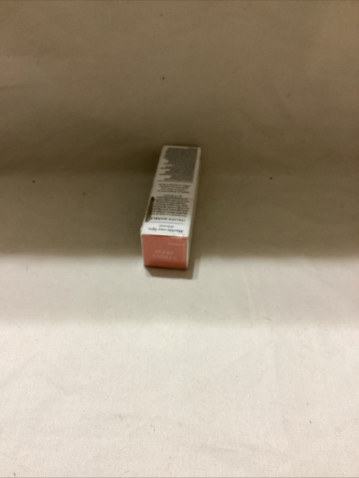 Laura Geller Italian Marble Lipstick Berry Vanilla 0.12oz - Moisturizing Lip Color