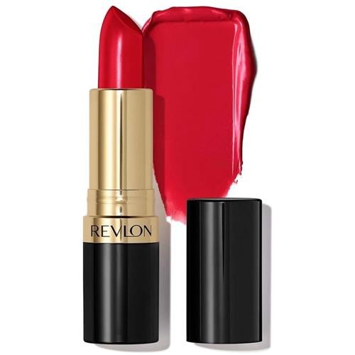 Revlon Super Lustrous Creme Lipstick - Wild Saffron, 0.15oz / 4.2g
