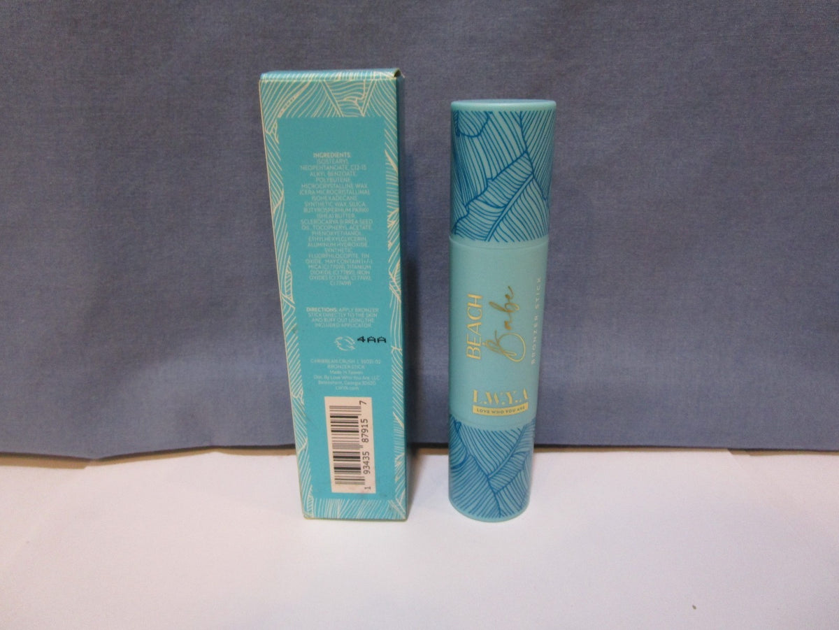 Beach Babe Bronzer Stick Caribbean Crush 0.26 oz