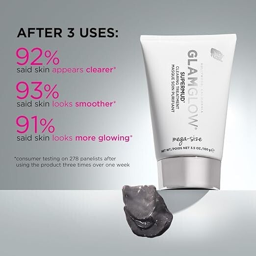 Clearing Face Mask Treatment, 100g