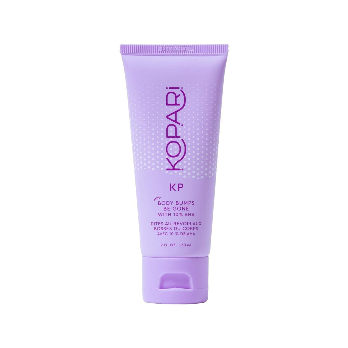 KOPARI BODY BUMPS BE GONE (2 Travel Sizes @ 2oz/Sealed/NWOB)