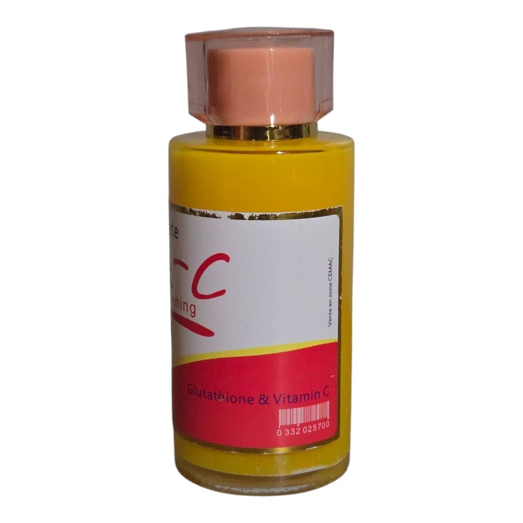 Glutathione & Vitamin C Exfoliating Serum Concentrate 100ml - Authentic