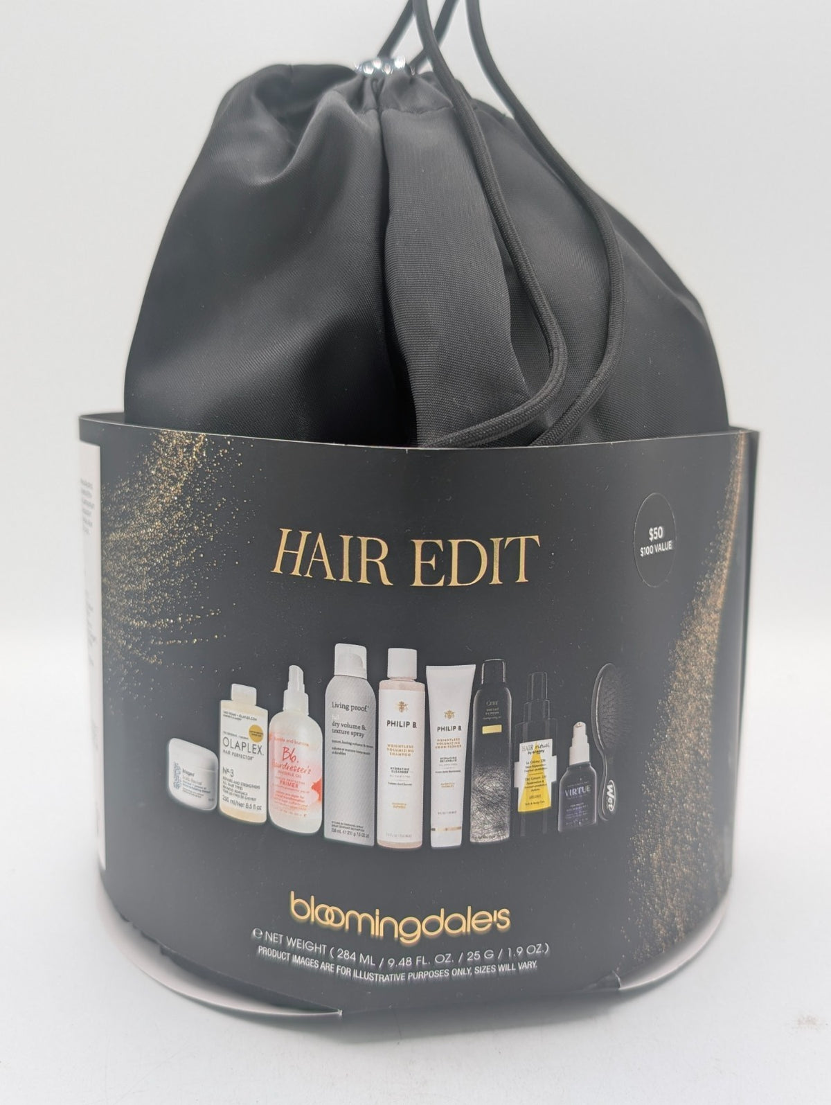 Bloomingdale's Hair Edit Deluxe Sampler - Exclusive...See Description