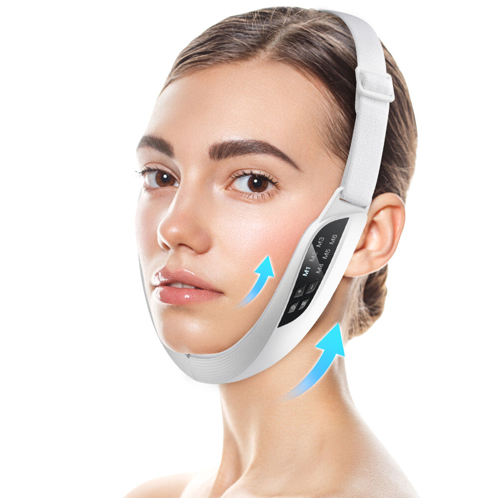 EMS Face Lifting Device for Double Chin & V-Shaped Contouring