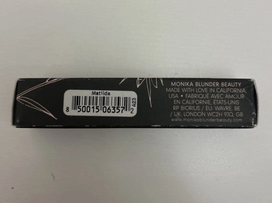 Lipstick Crayon Makeup - Matte Lip Color - Matilda Shade