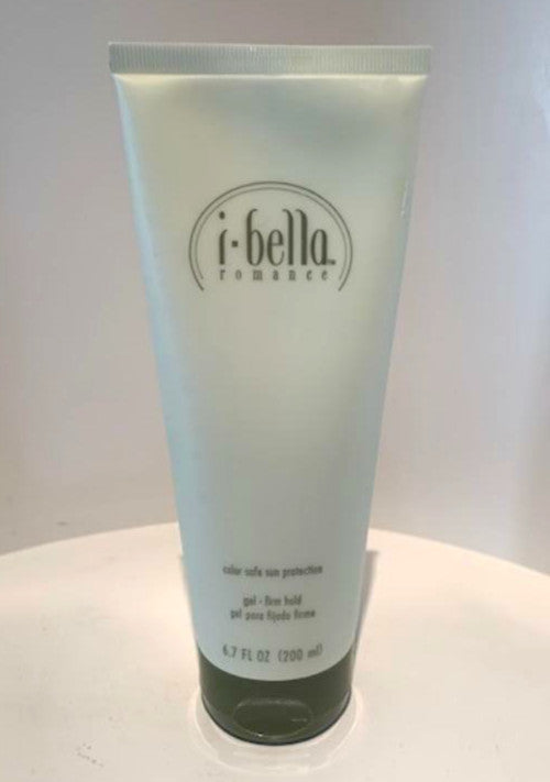 Hair Gel Firm Hold 6.7 oz